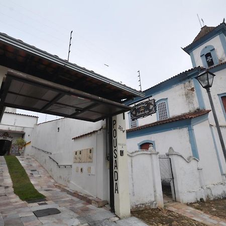 Pousada Rainha dos Anjos Mariana Exterior foto