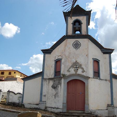 Pousada Rainha dos Anjos Mariana Exterior foto