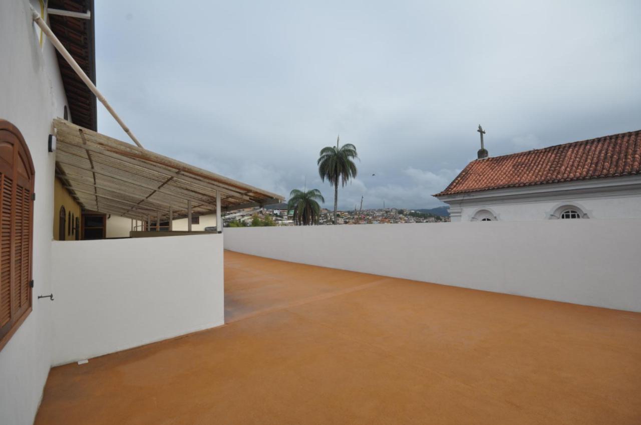 Pousada Rainha dos Anjos Mariana Exterior foto