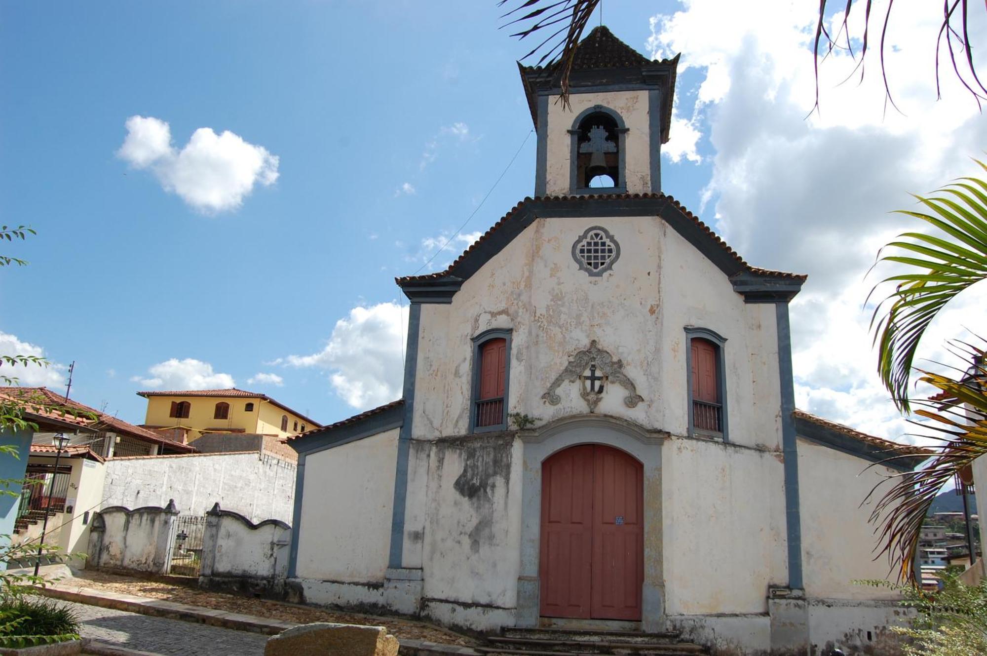 Pousada Rainha dos Anjos Mariana Exterior foto